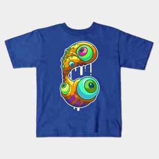 Wild Doodle Kids T-Shirt